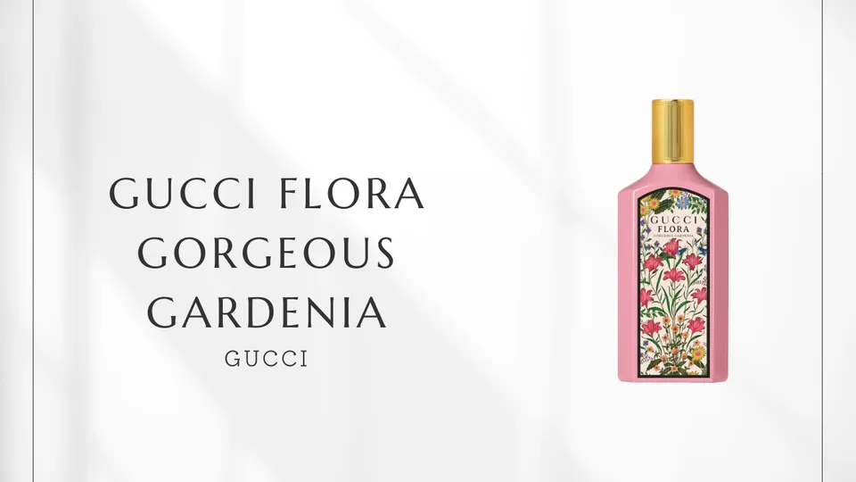 Gucci / Flora Gorgeous Gardenia