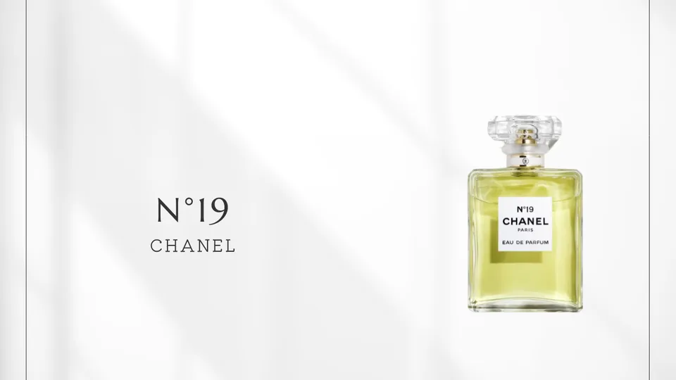 Chanel / N°19