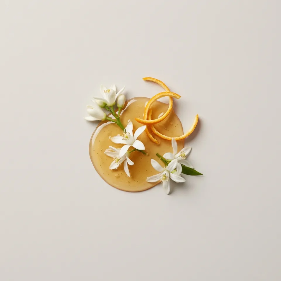Orange Honey
