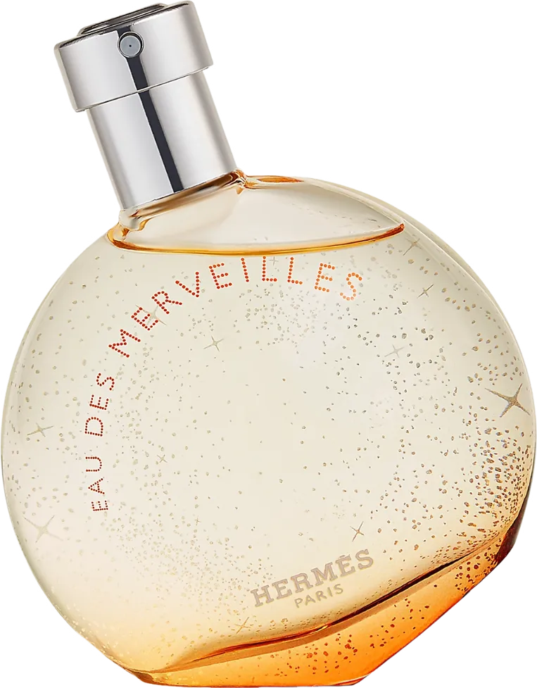 Hermès / Eau des Merveilles ボトル
