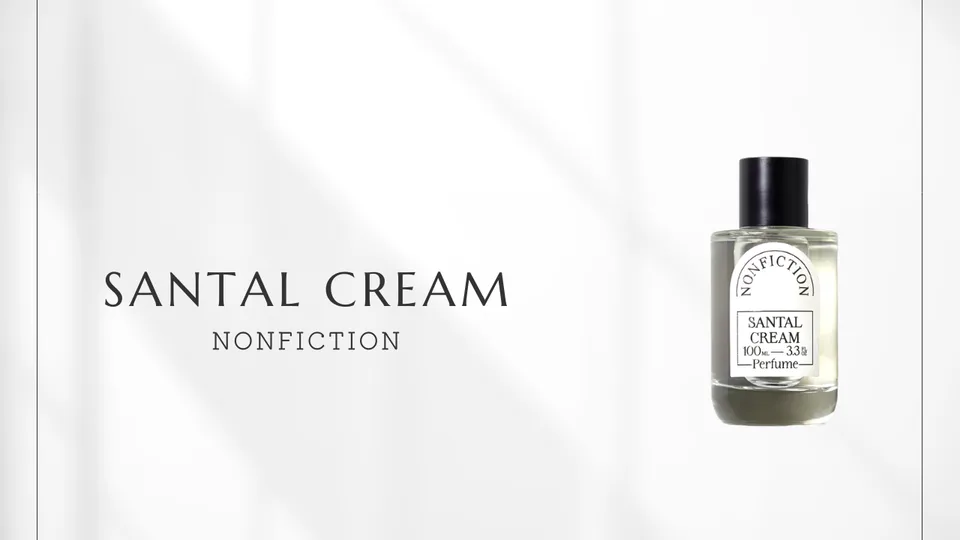 Nonfiction / Santal Cream
