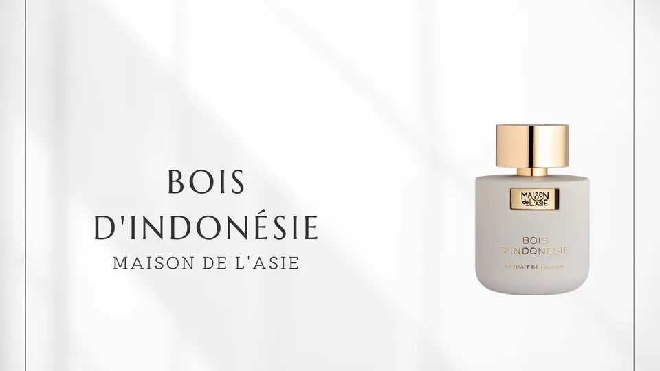 Maison de L'Asie / Bois d'Indonésie