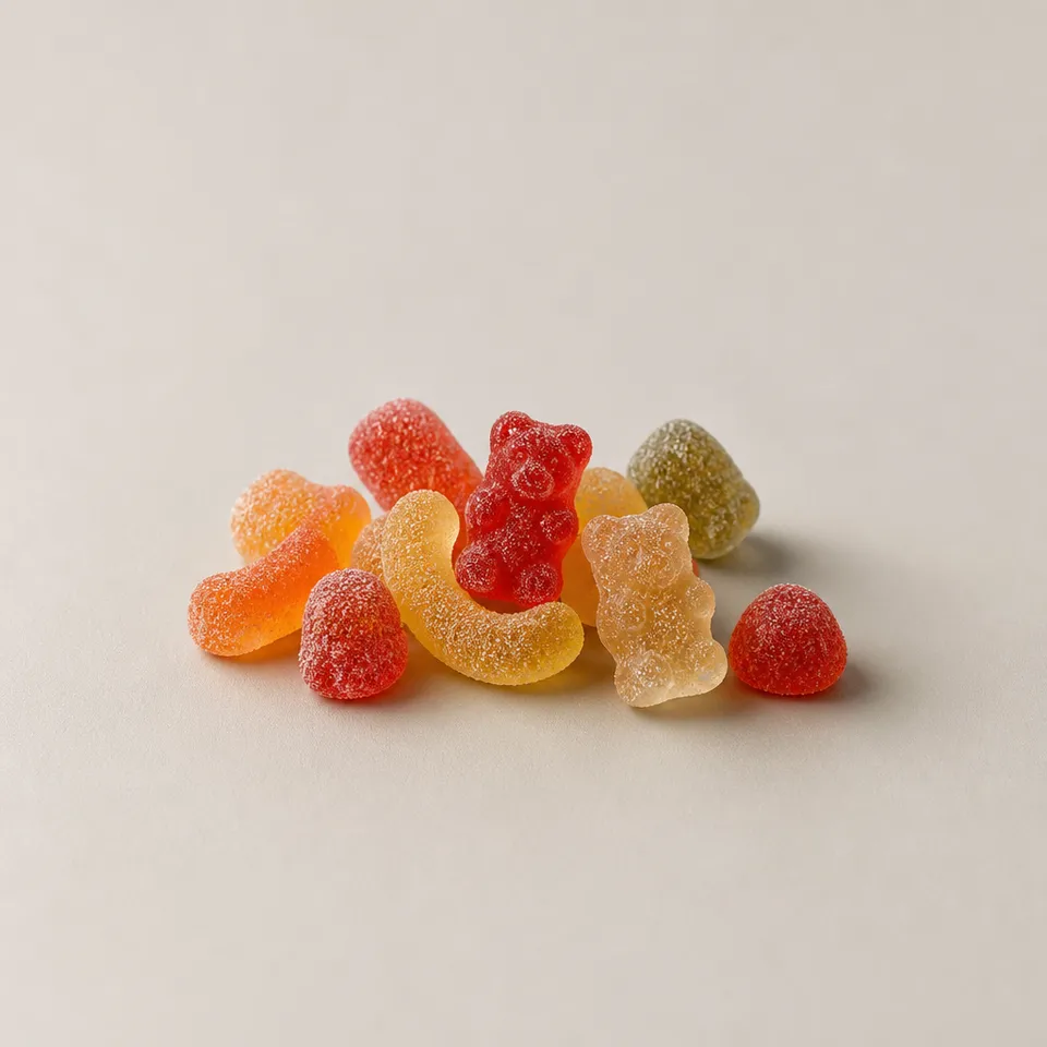 Gummy Candies