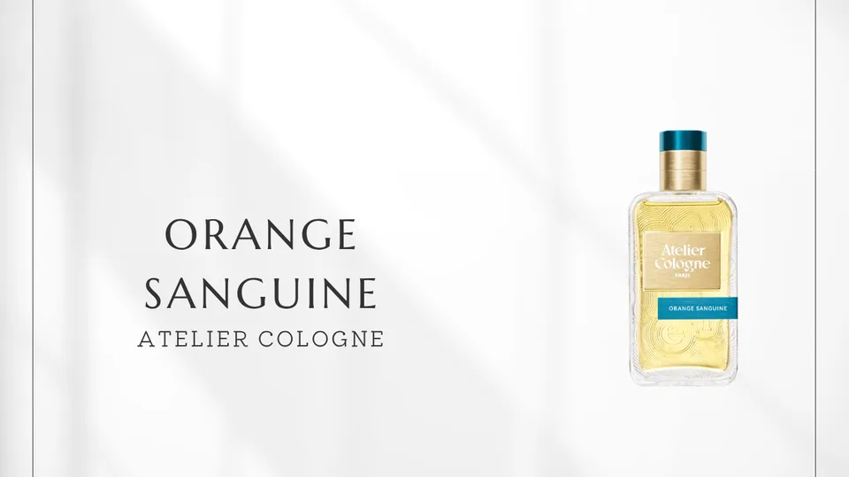 Atelier Cologne / Orange Sanguine