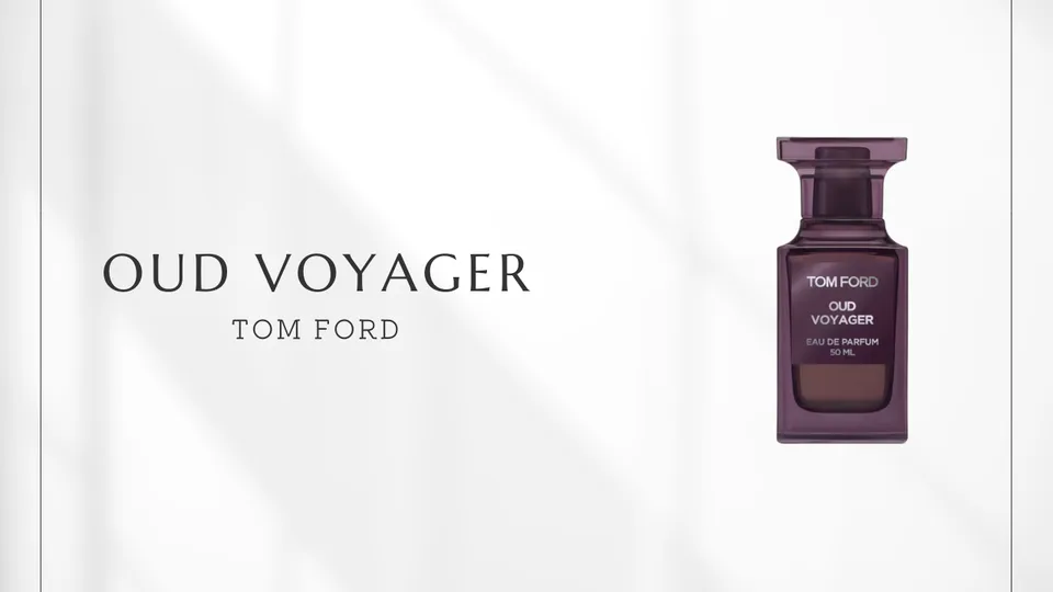 Tom Ford / Oud Voyager