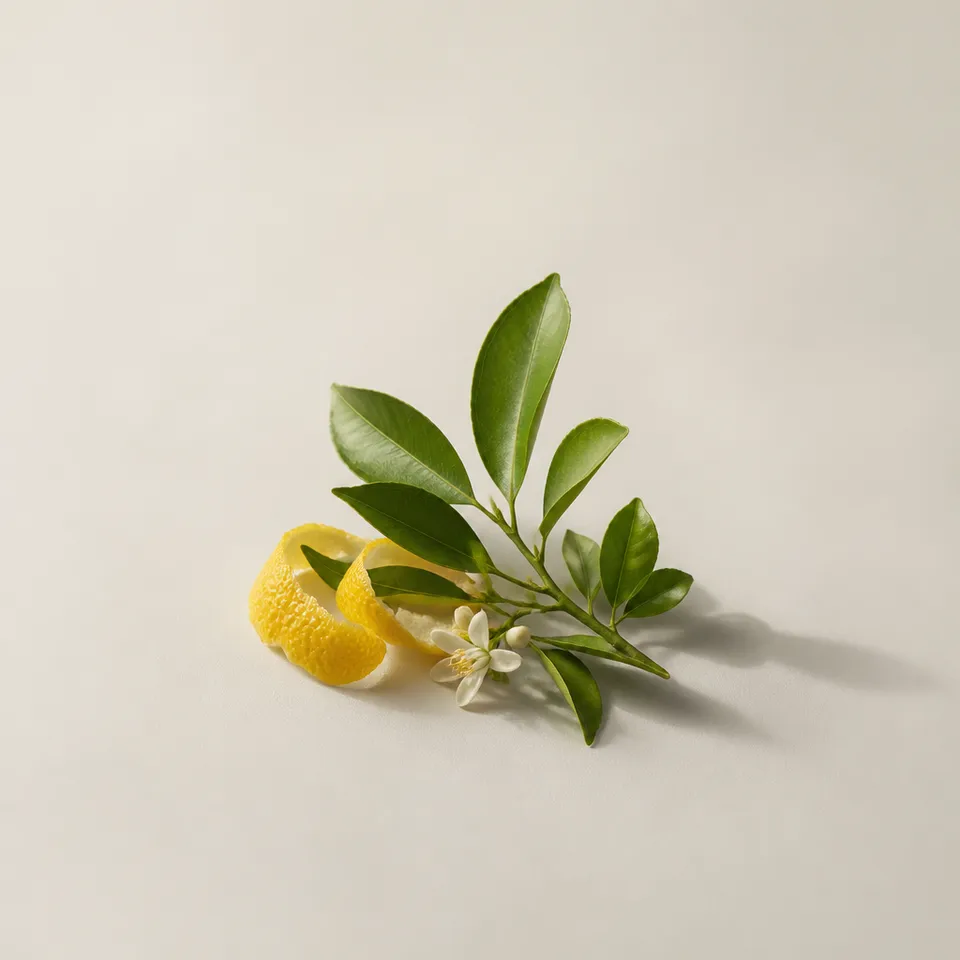 Lemon Tree Petitgrain