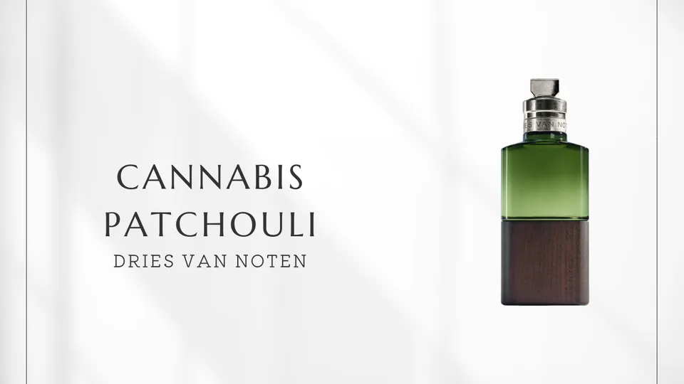 Dries Van Noten / Cannabis Patchouli