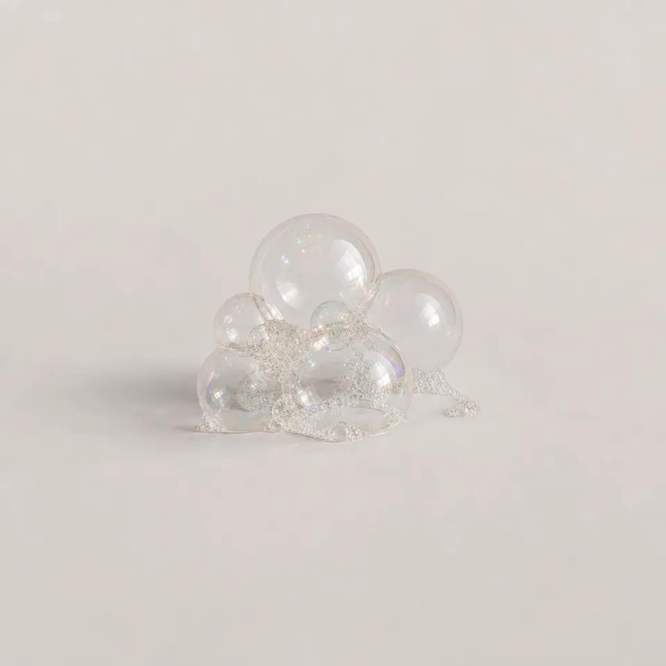 Soap Bubbles Accord
