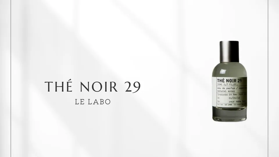 Le Labo / THÉ NOIR 29