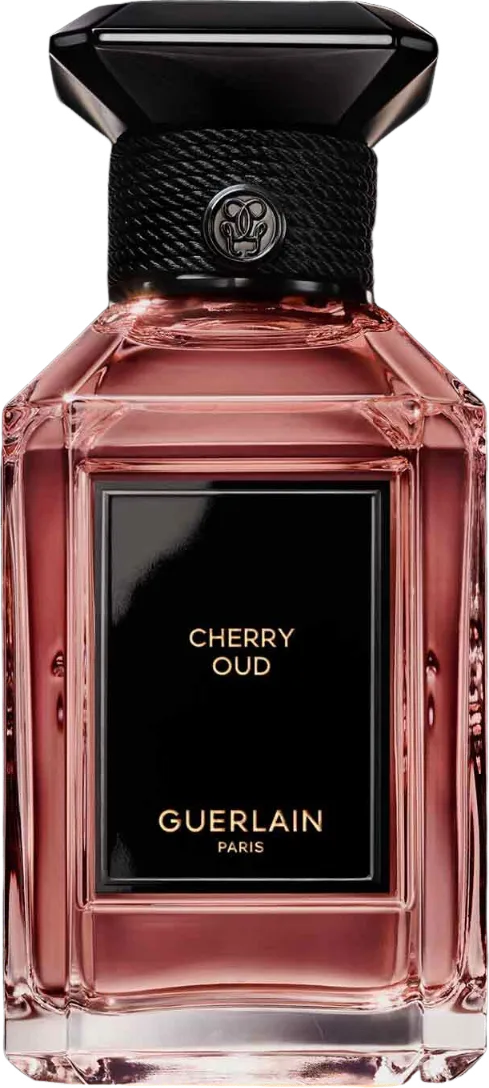 Guerlain / Cherry Oud ボトル