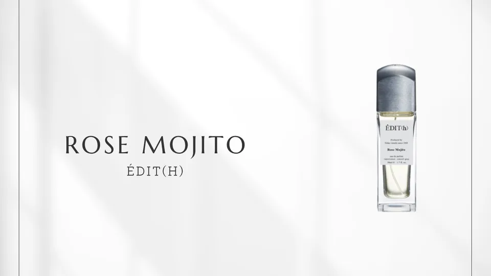 Edit / Rose Mojito