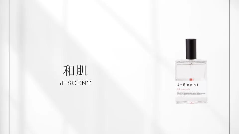 J-Scent / Yawahada