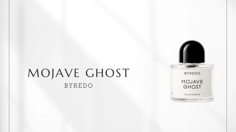 Byredo / Mojave Ghost