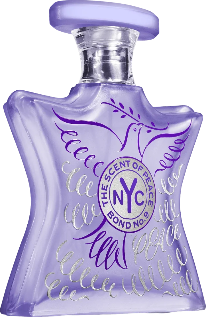 Bond No. 9 / Scent of Peace ボトル