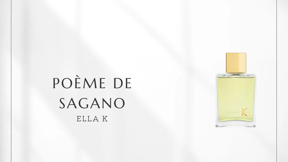 Ella K / Poème de Sagano