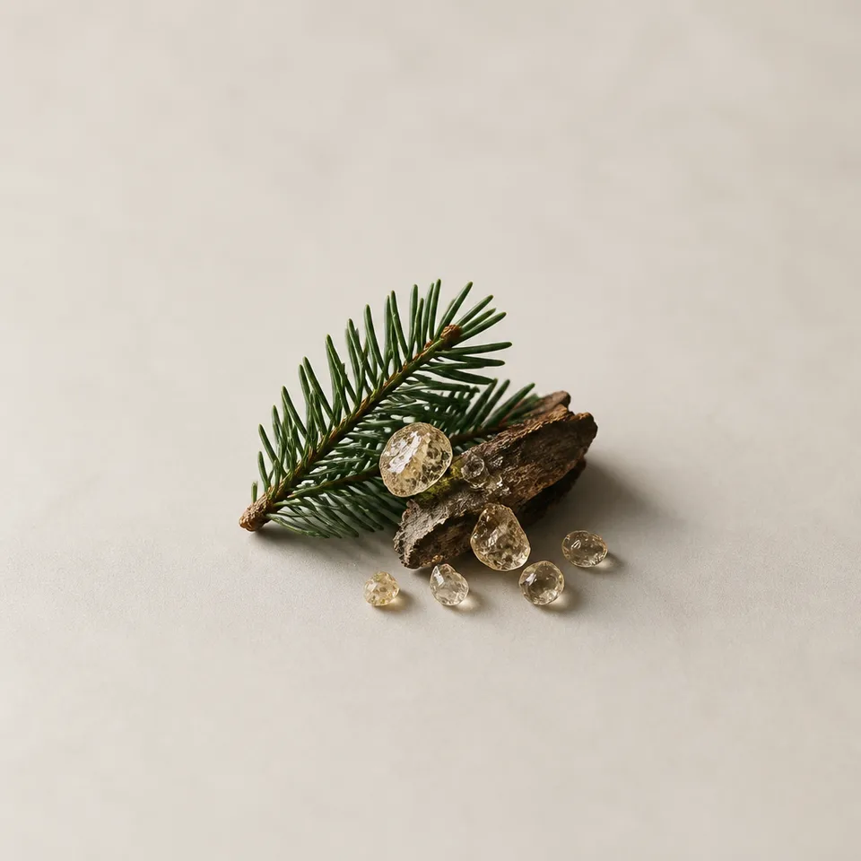 Fir Resin