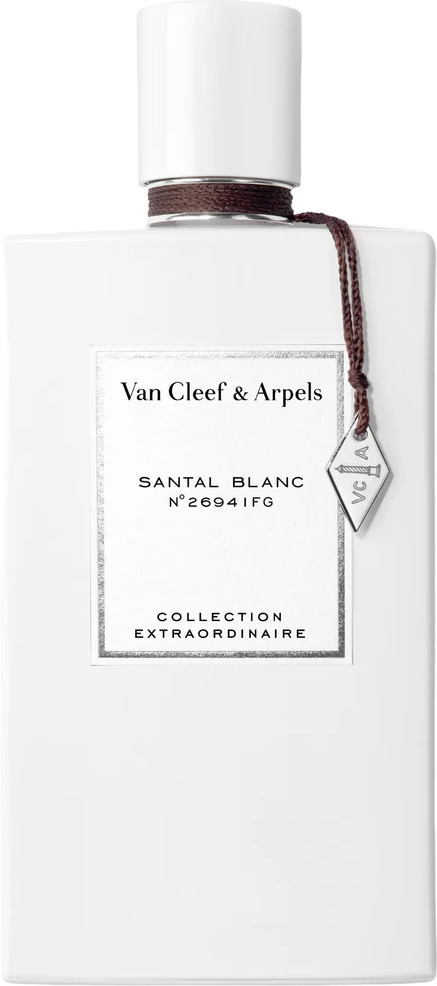 Van Cleef & Arpels / Santal Blanc ボトル
