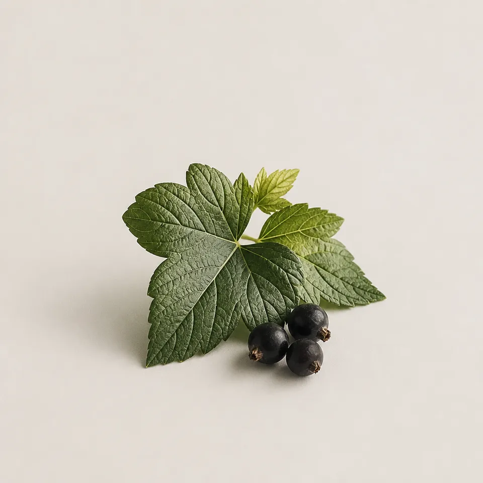 Blackcurrant Leaf
