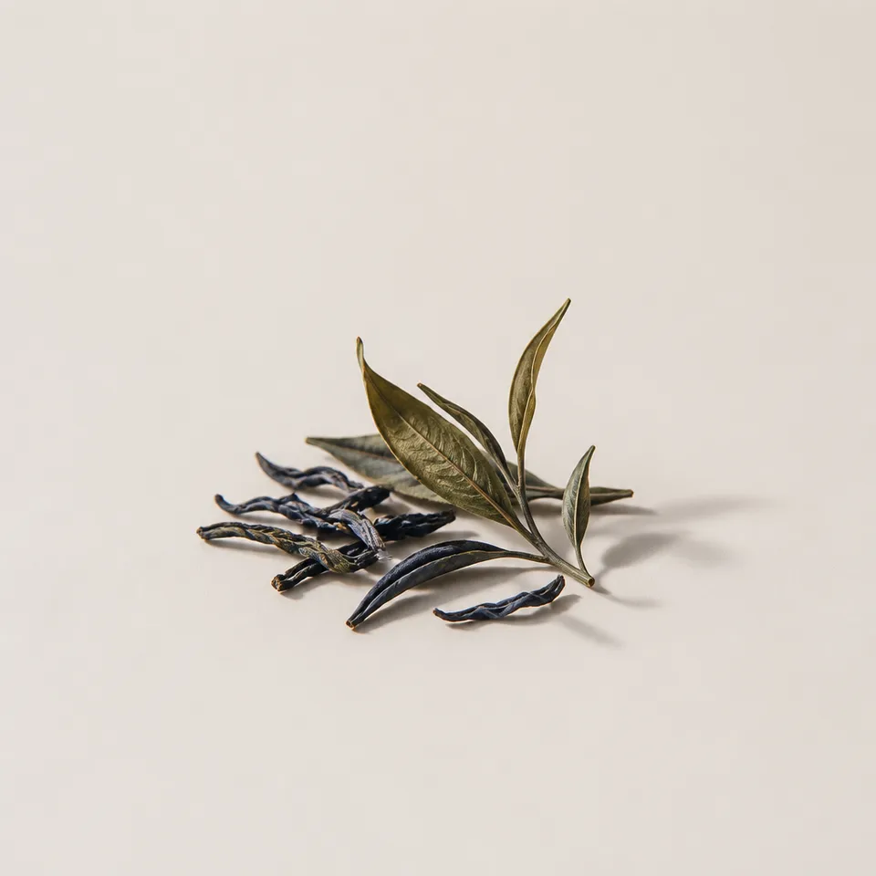 Blue Tea