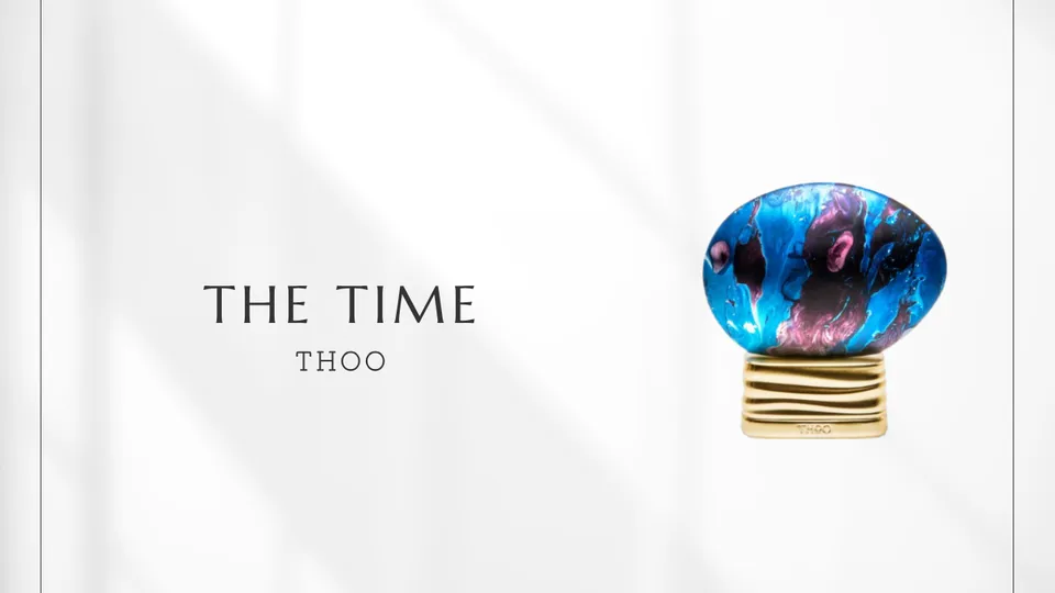The House of Oud / The Time