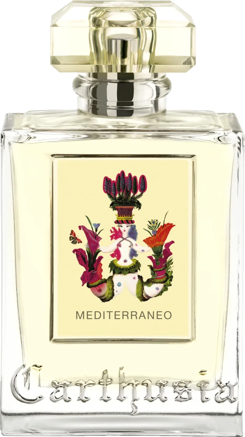 Carthusia / Mediterraneo ボトル