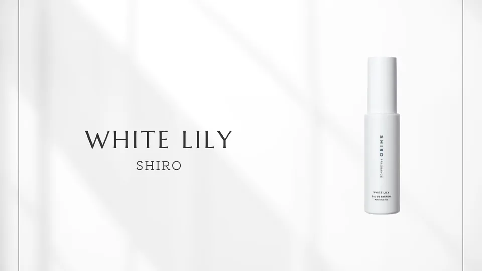 SHIRO / White Lily