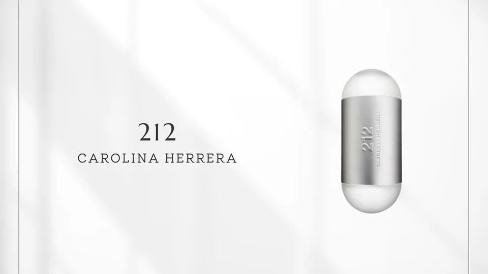 Carolina Herrera / 212