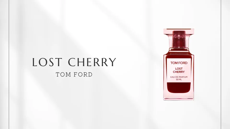 Tom Ford / Lost Cherry