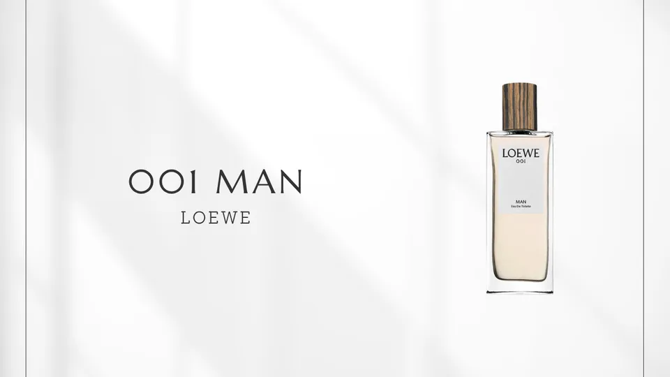 Loewe / 001 Man