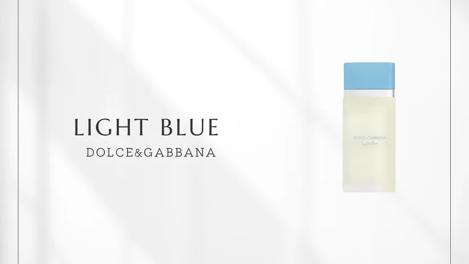 Dolce & Gabbana / Light Blue