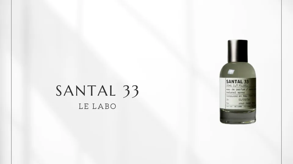 Le Labo / Santal 33