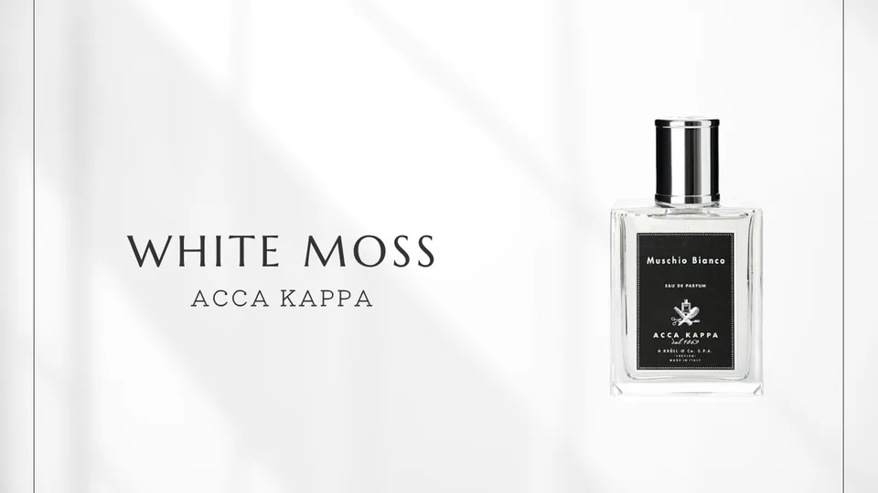 Acca Kappa / White Moss