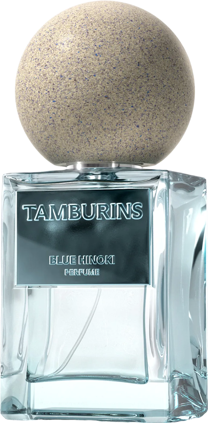 Tamburins / Blue Hinoki ボトル