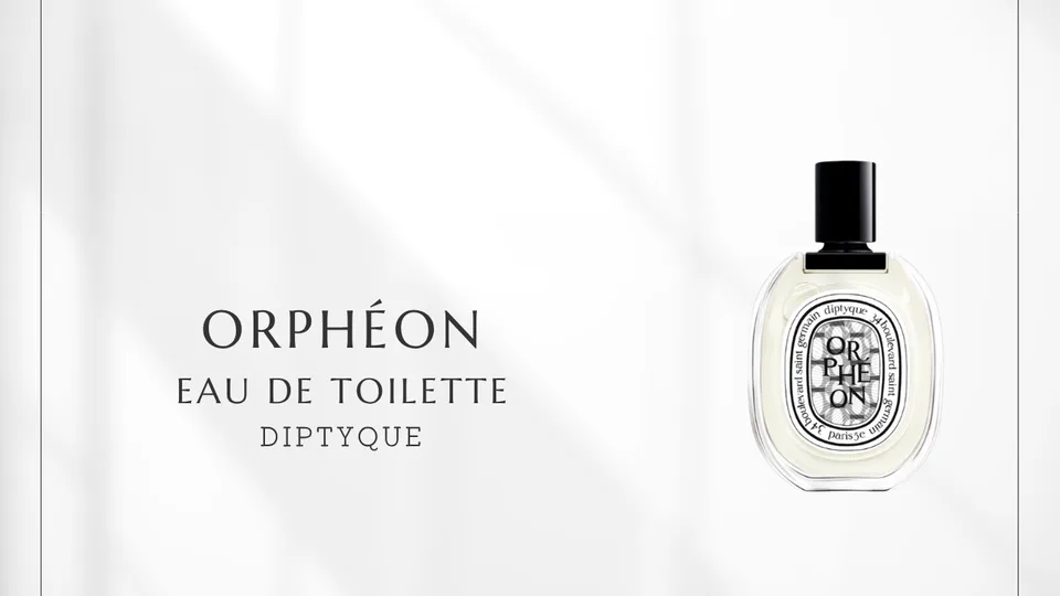 Diptyque / Orphéon Eau de Toilette
