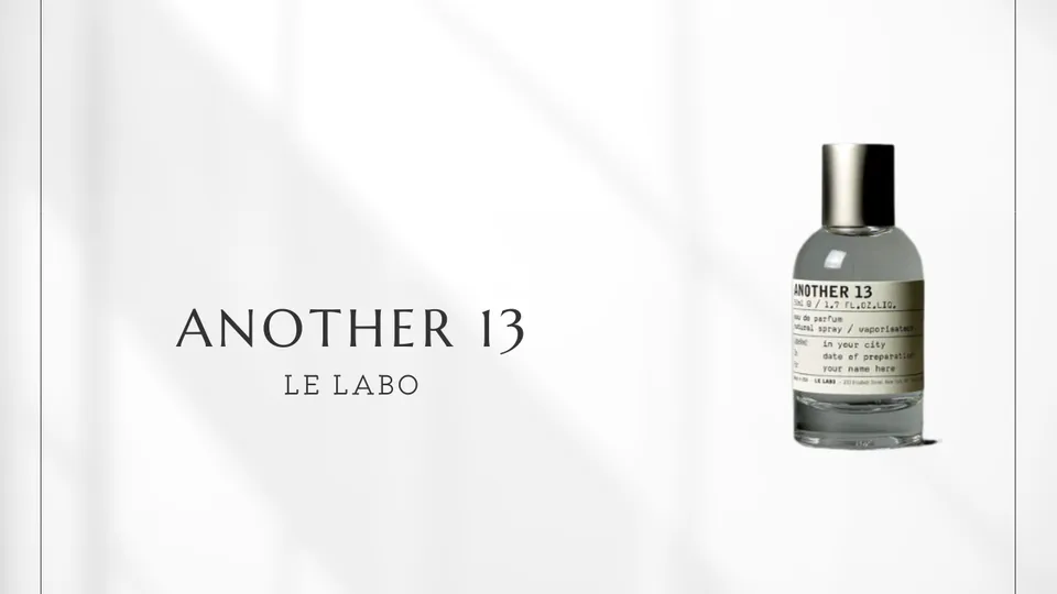 Le Labo / Another 13