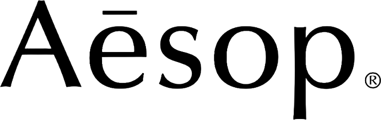 Aesop ロゴ