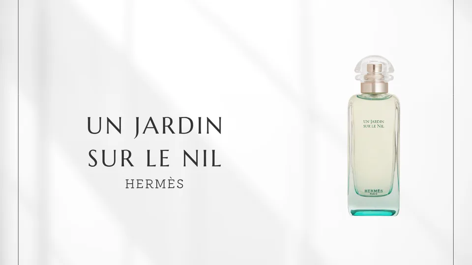 Hermès / Un Jardin sur le Nil
