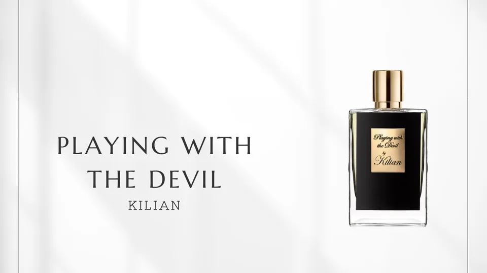 Kilian Paris / Playing with the Devil