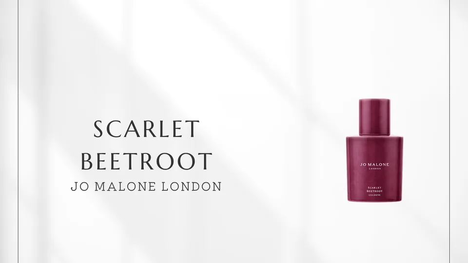 Jo Malone London / Scarlet Beetroot Cologne