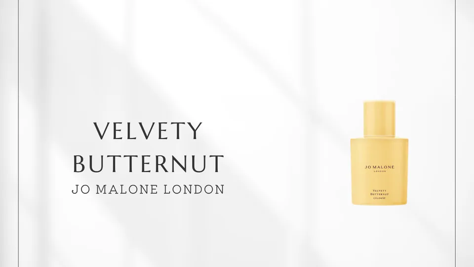 Jo Malone London / Velvety Butternut Cologne
