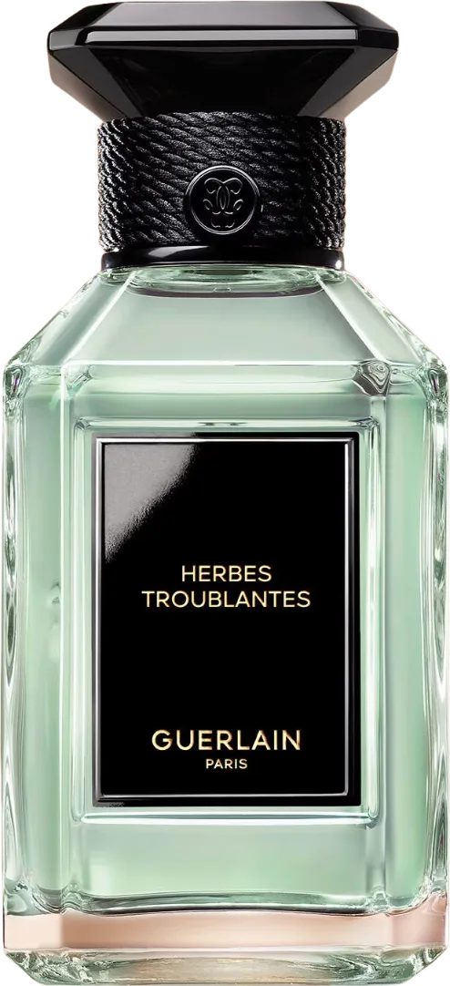 Guerlain / Herbes Troublantes ボトル