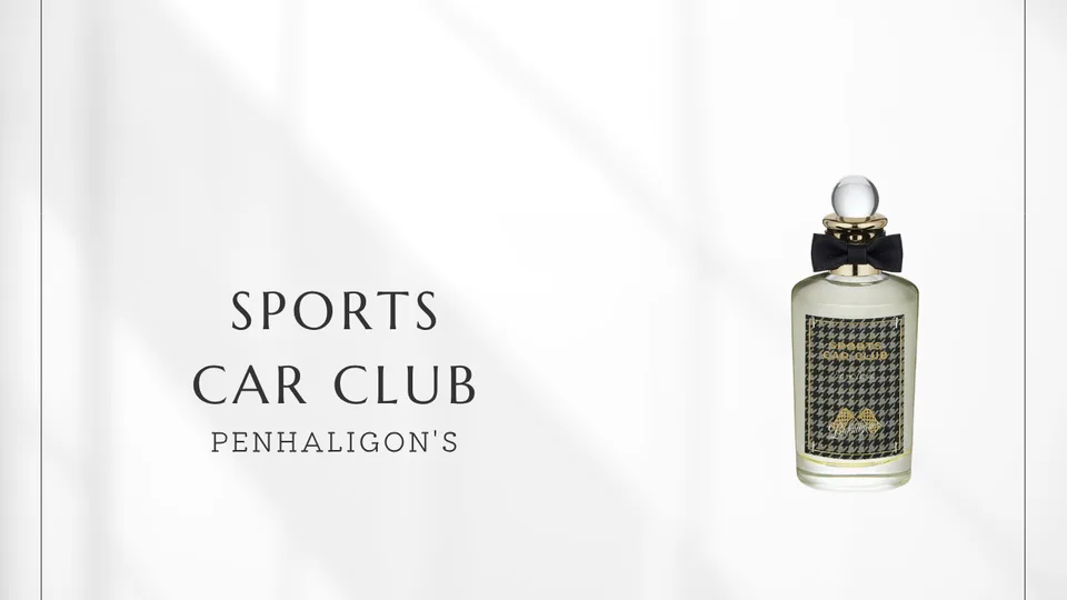 Penhaligon's / Sports Car Club Eau de Parfum