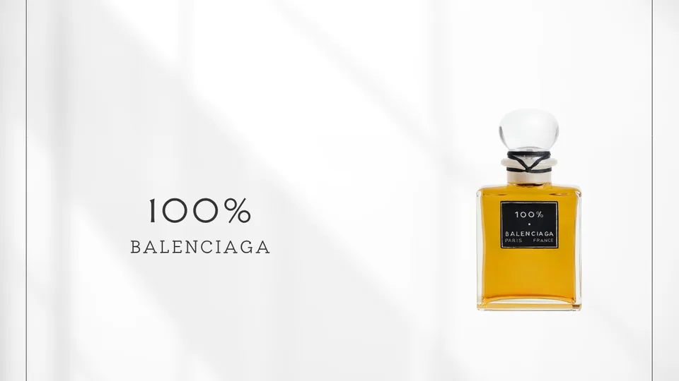 Balenciaga / 100%