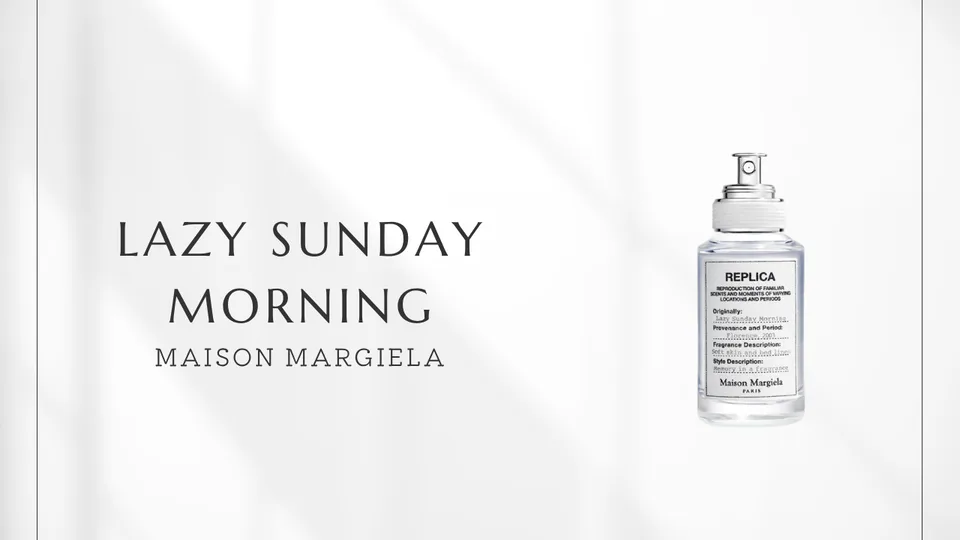 Maison Margiela / Lazy Sunday Morning
