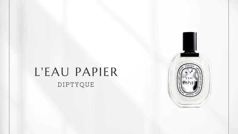 Diptyque / L'Eau Papier