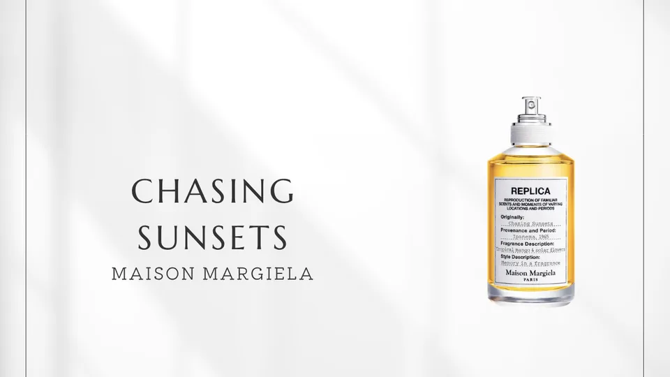 Maison Margiela / Chasing Sunsets