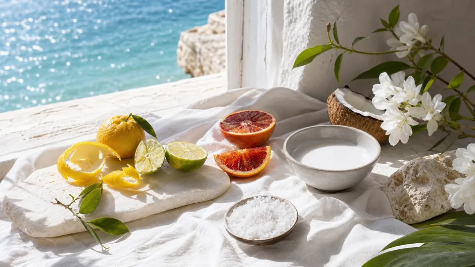 Five Summer Perfumes to Wear Like Sunlight and Sea Breeze