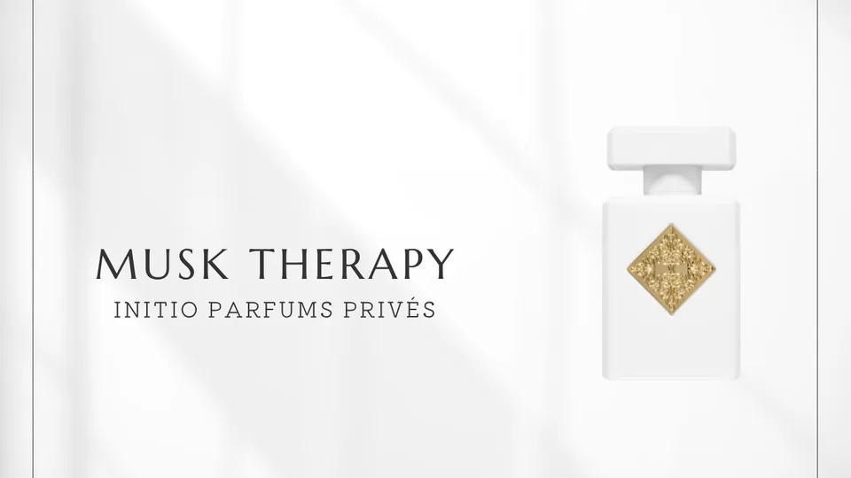 Initio Parfums Privés / Musk Therapy