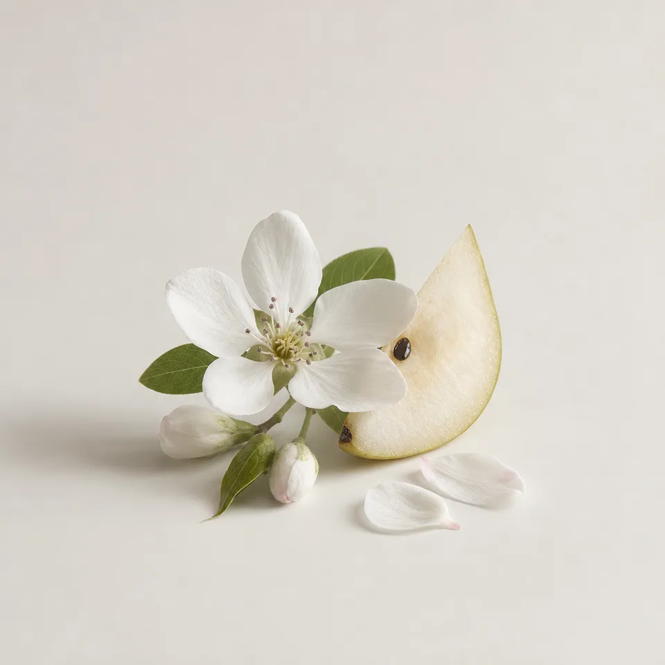 Pear Blossom
