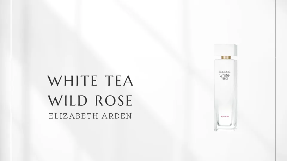 Elizabeth Arden / White Tea Wild Rose
